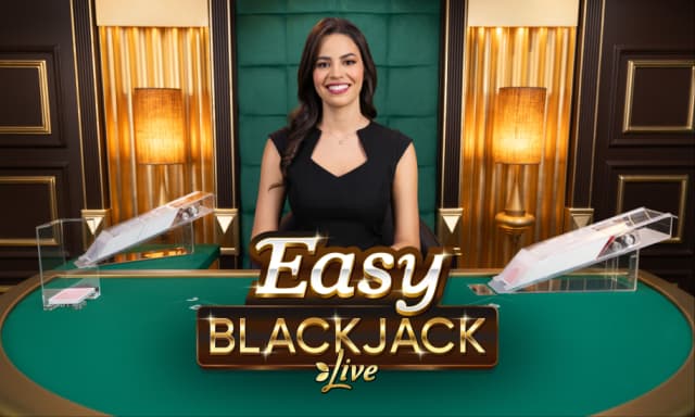 Easy Blackjack