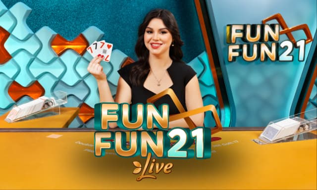 Infinite Fun Fun 21 Blackjack