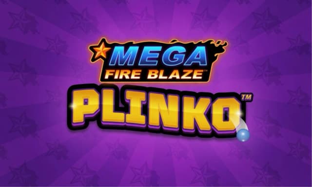 Mega Fire Blaze: Plinko™