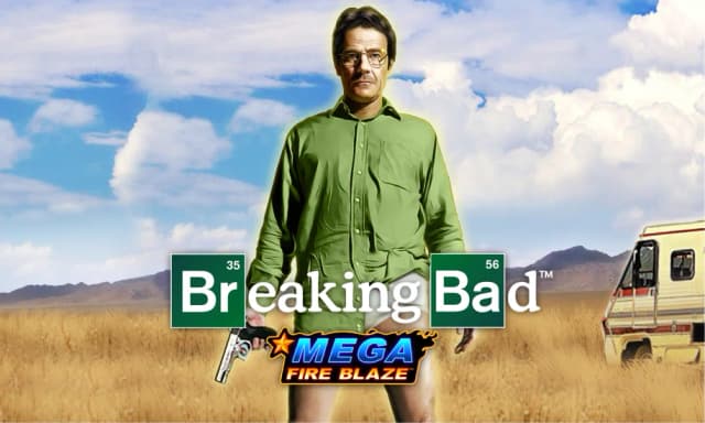 Mega Fire Blaze: Breaking Bad™