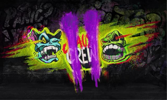 Chaos Crew II