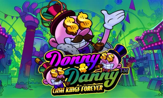 Donny and Danny