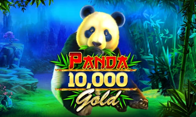 Panda Gold 10,000