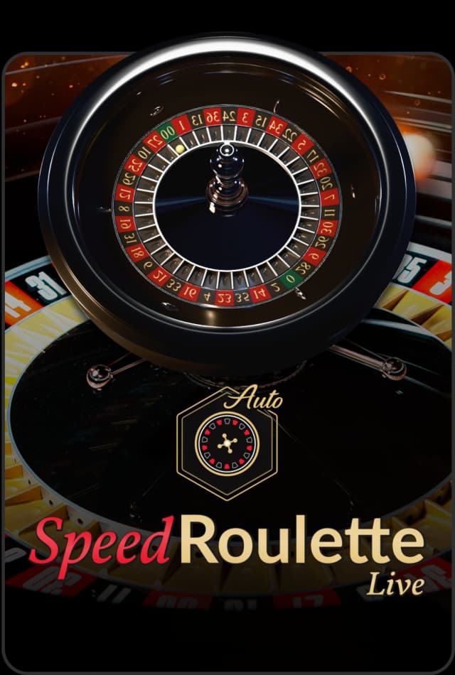 Speed Auto Roulette